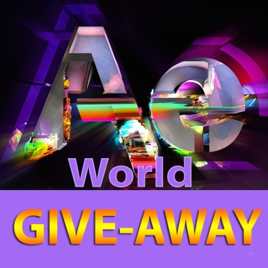 After Effects World Giveaway